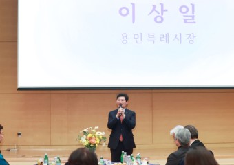 용인특례시, ‘제42회 대한민국연극제 용인’ 홍보대사 위촉식 개최
